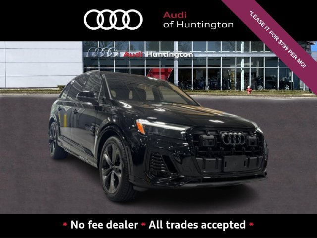 Used 2026 Audi Q7 3.0T Premium Plus w/ Premium Plus Package AWD/4WD image 1