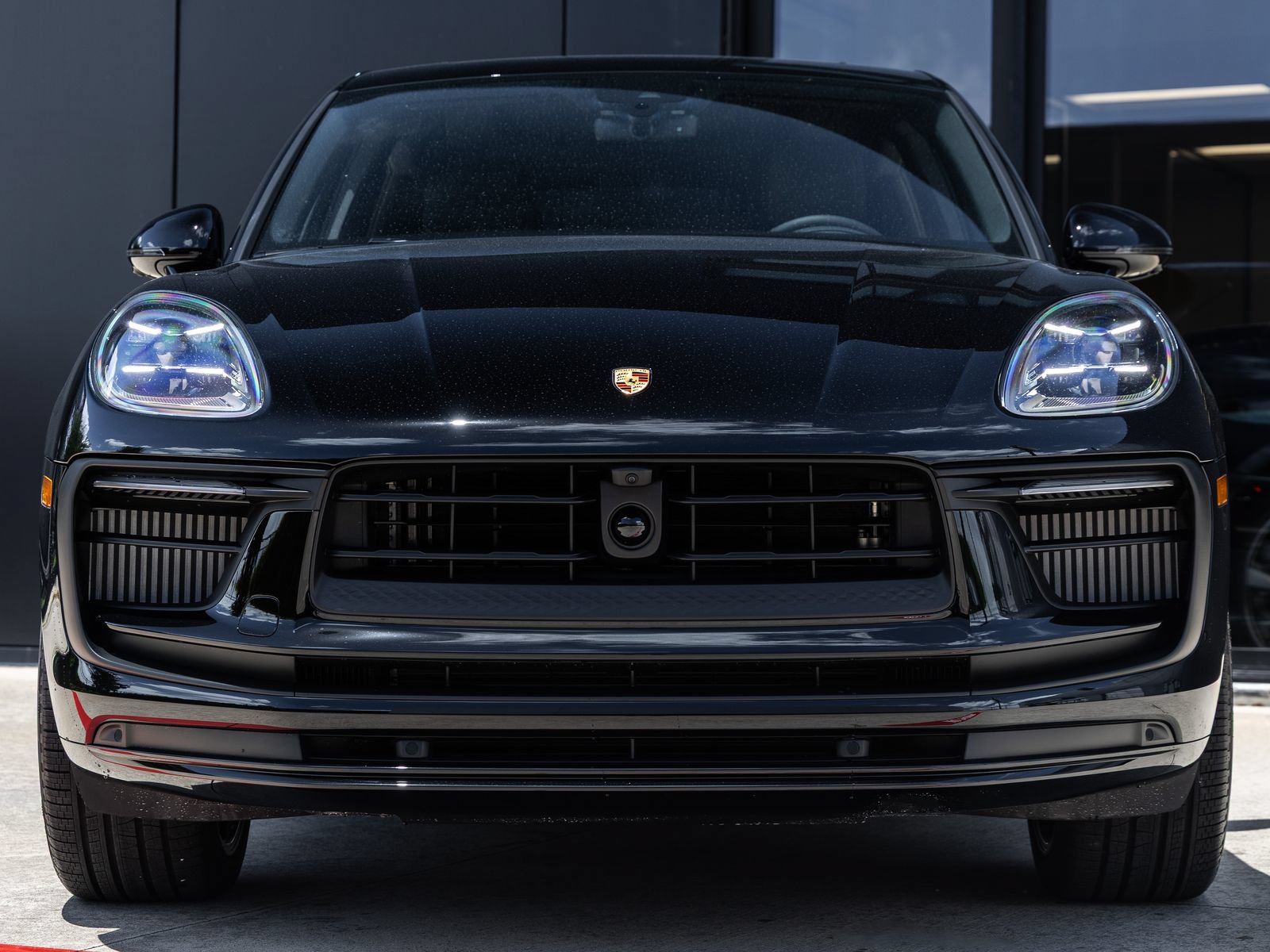 New 2026 Porsche Macan S AWD/4WD image 8