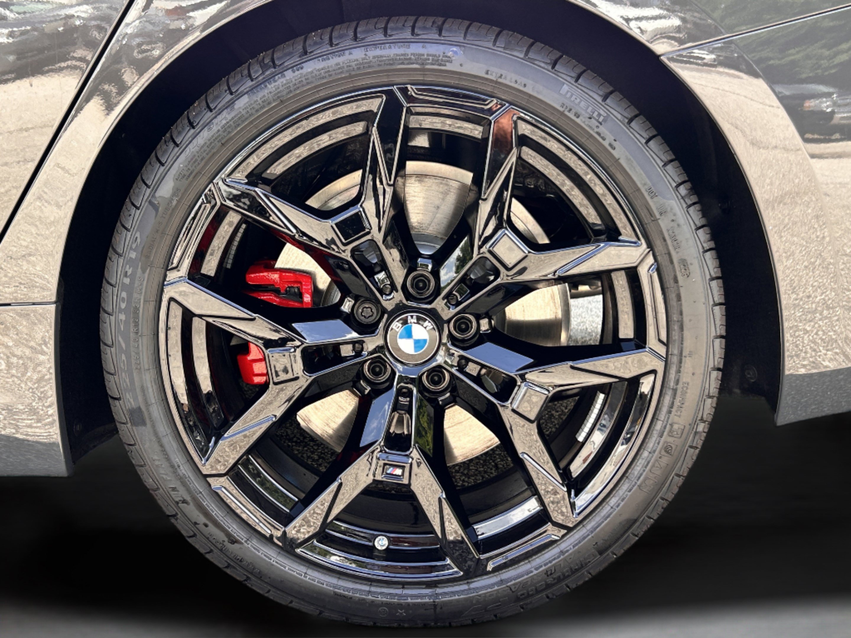 New 2026 BMW 330i Sedan w/ M Sport Package RWD image 34