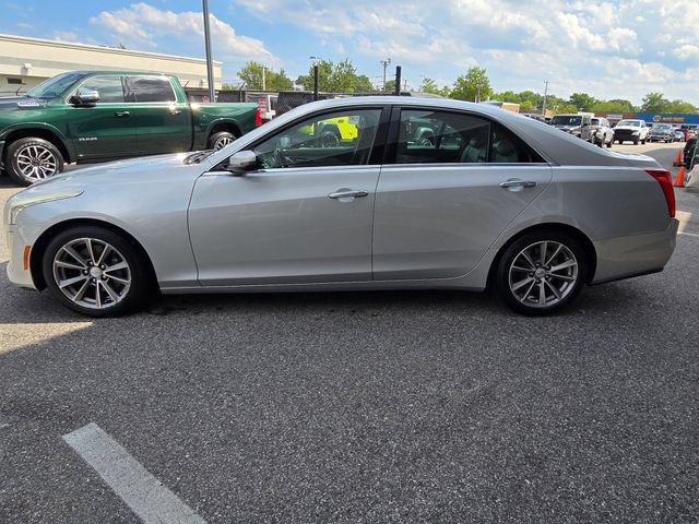 Used 2019 Cadillac CTS Luxury RWD image 29