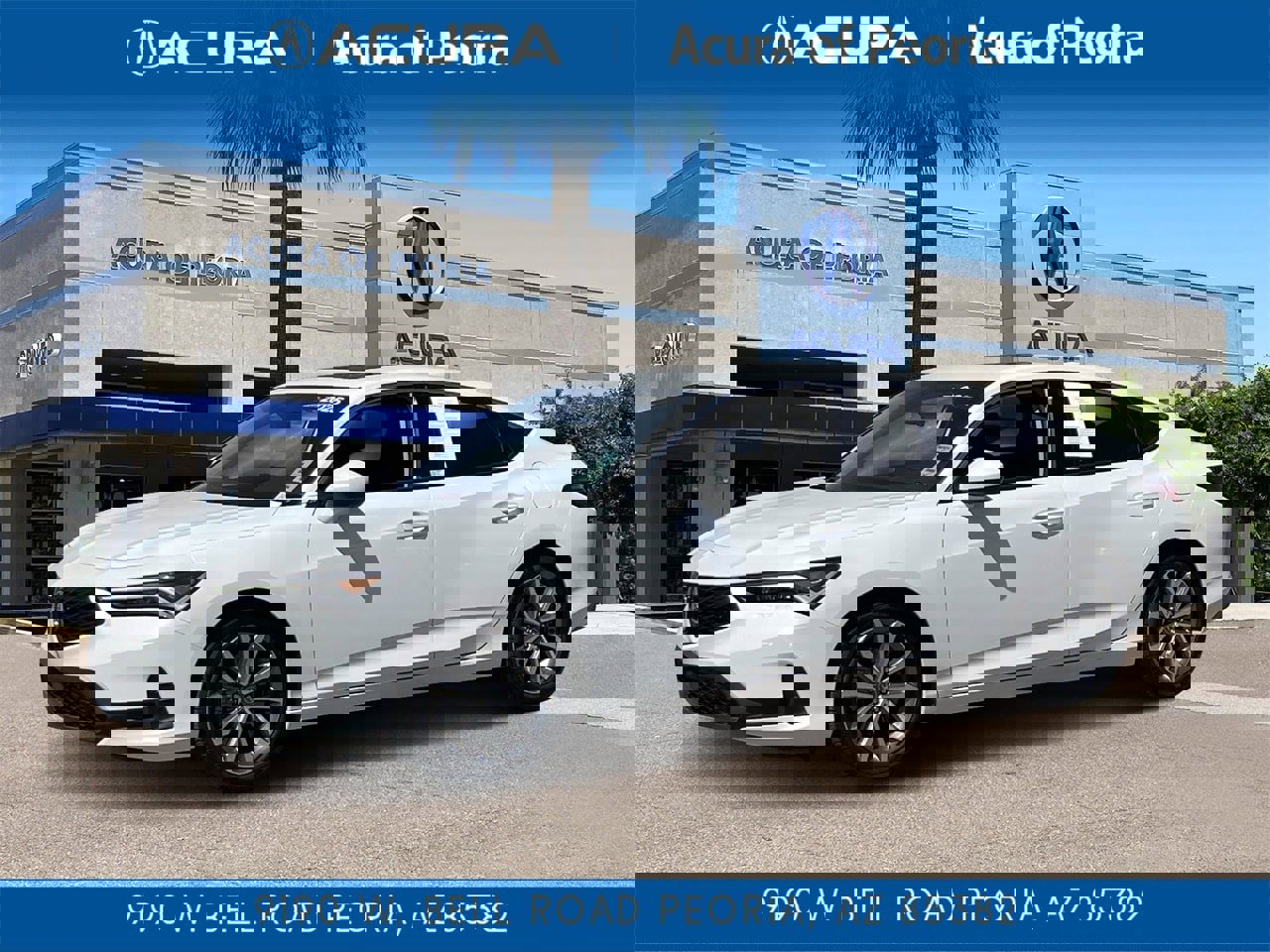 Used 2025 Acura Integra