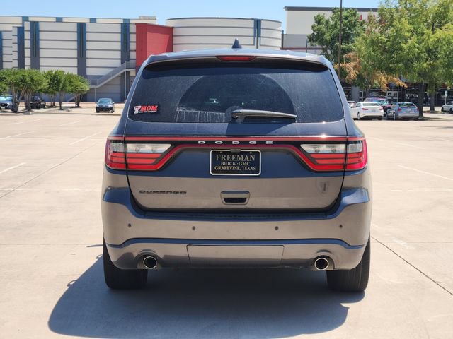 Used 2017 Dodge Durango SXT w/ Quick Order Package 23B RWD image 6