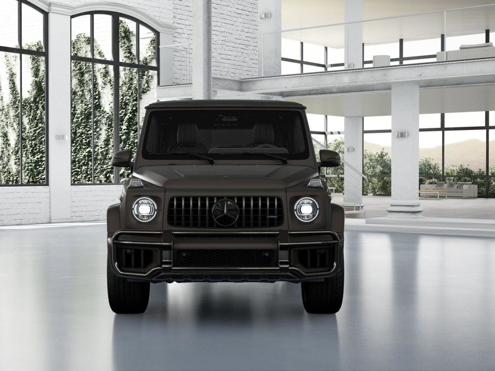 New 2026 Mercedes-Benz G 63 AMG 4MATIC image 9