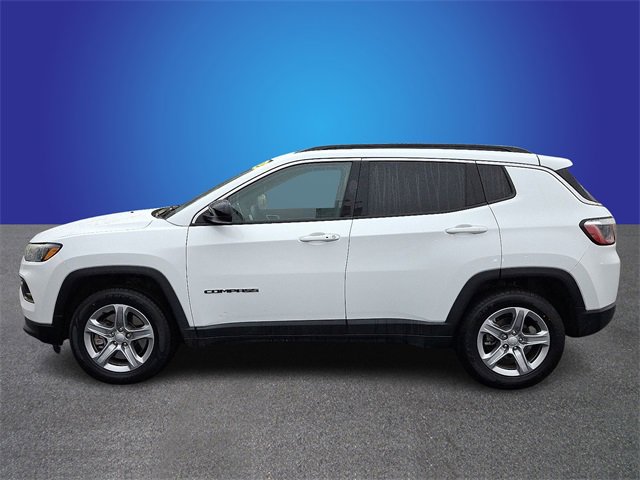 Used 2024 Jeep Compass Latitude image 7