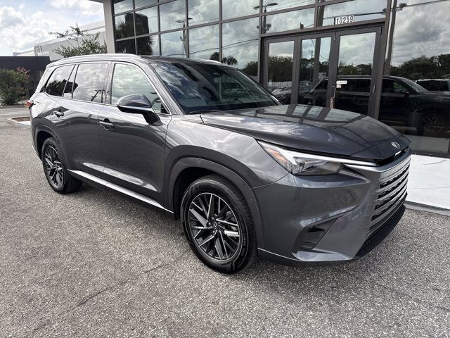 Certified 2025 Lexus TX 350 AWD w/ Technology Package image 35