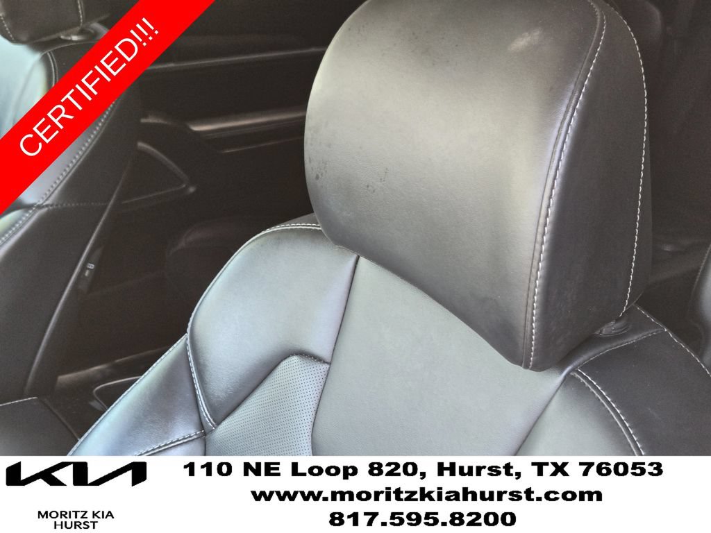 Certified 2025 Kia Telluride S AWD/4WD image 20