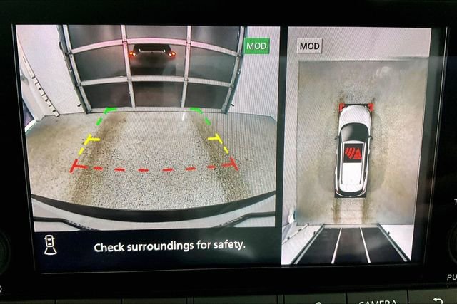 Used 2021 Nissan Rogue SV image 14