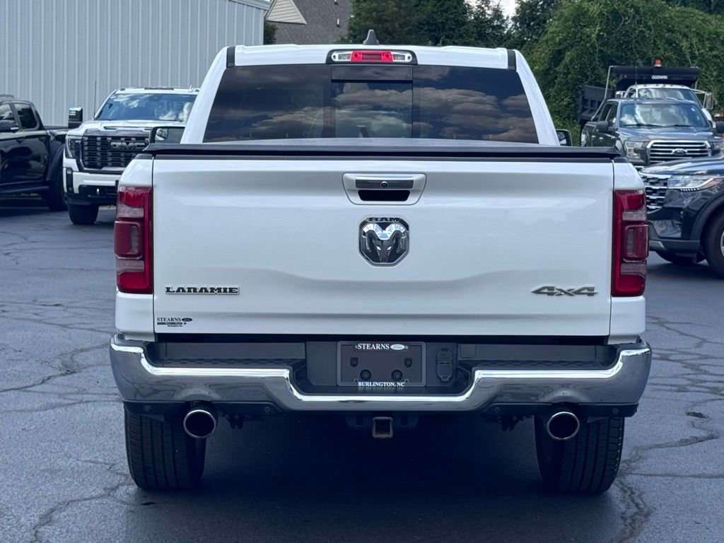 Used 2019 RAM 1500 Laramie AWD/4WD image 20
