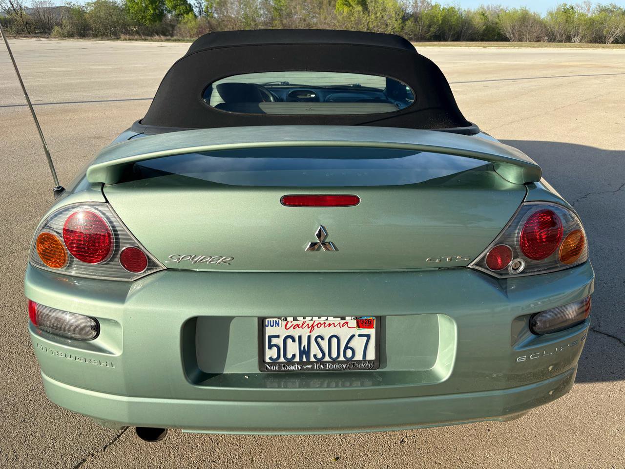 Used 2003 Mitsubishi Eclipse GTS image 42