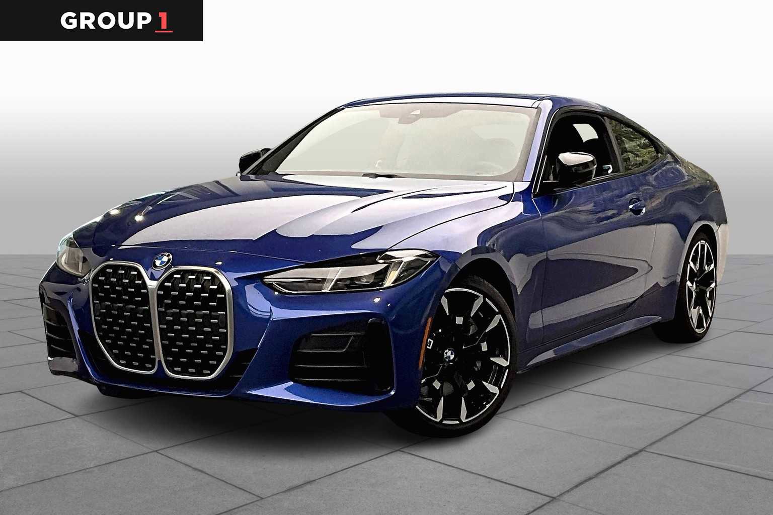 Used 2025 BMW 430i xDrive Coupe