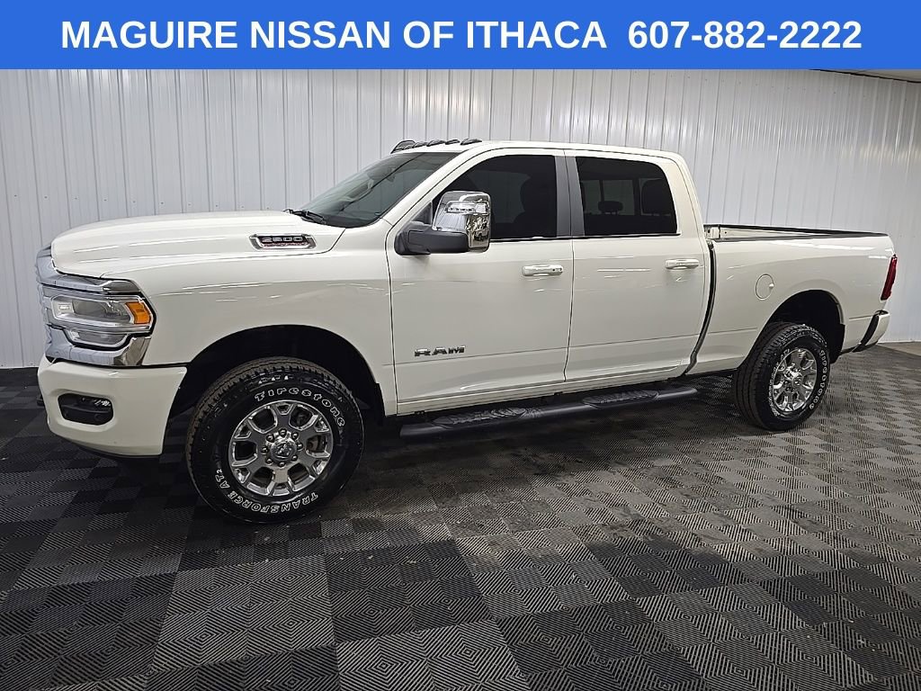 Used 2024 RAM 2500 Laramie w/ Snow Chief Group AWD/4WD image 6