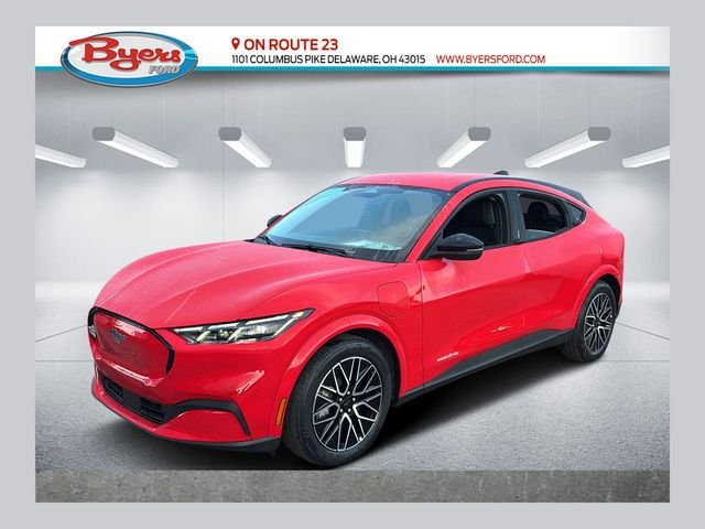 New 2026 Ford Mustang Mach-E Premium w/ Interior Protection Package