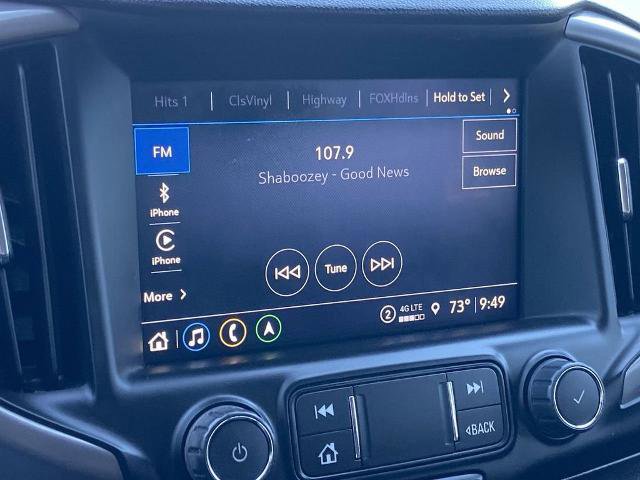 Used 2022 GMC Terrain AT4 w/ Infotainment Package II image 9