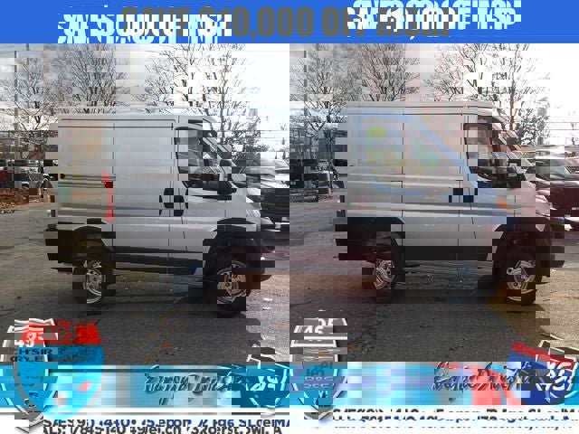 New 2026 RAM ProMaster 1500 image 6