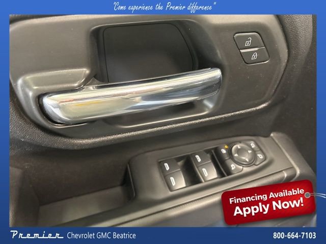 Used 2024 Chevrolet Silverado 2500 Custom w/ Custom Value Package AWD/4WD image 16