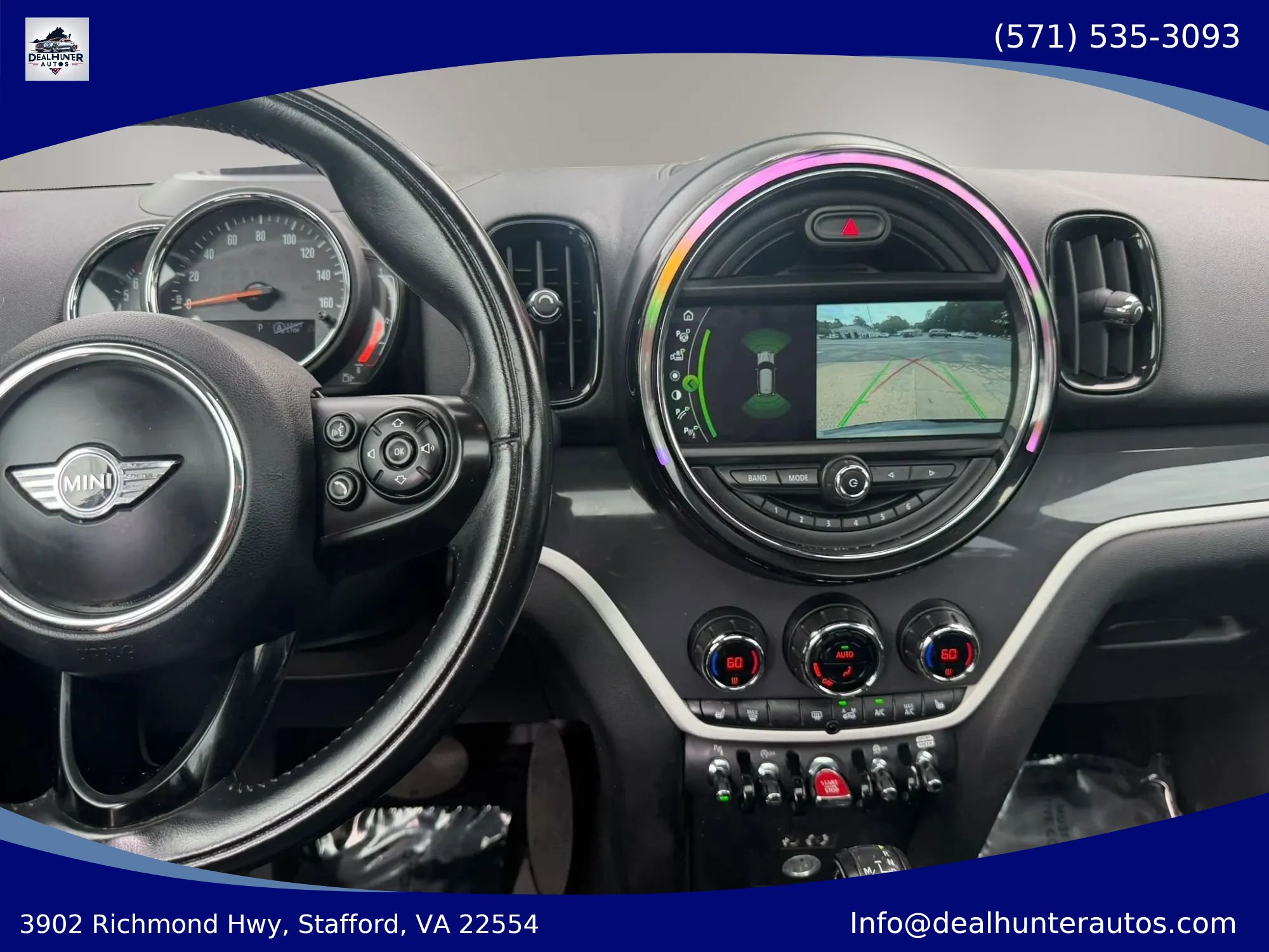 Used 2018 MINI Cooper Countryman S AWD/4WD image 42