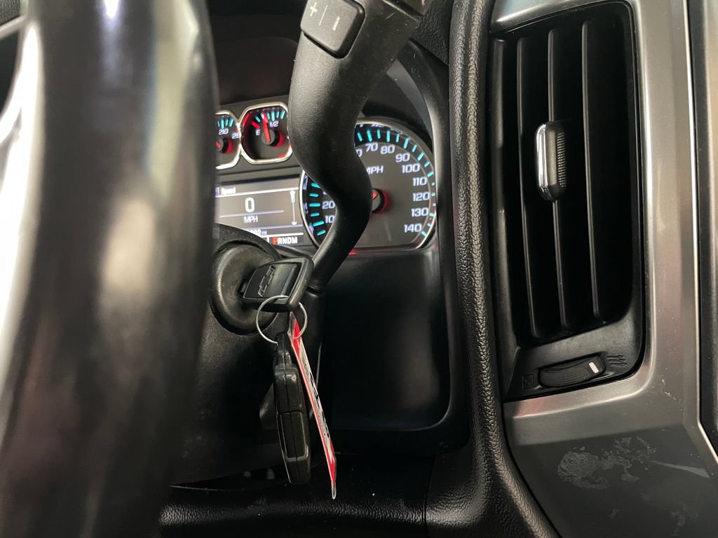 Used 2014 Chevrolet Silverado 1500 LT w/ LT Convenience Package AWD/4WD image 27