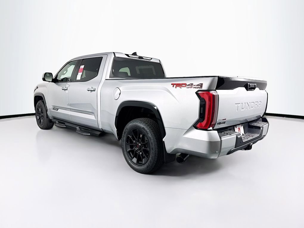 New 2026 Toyota Tundra Platinum image 6