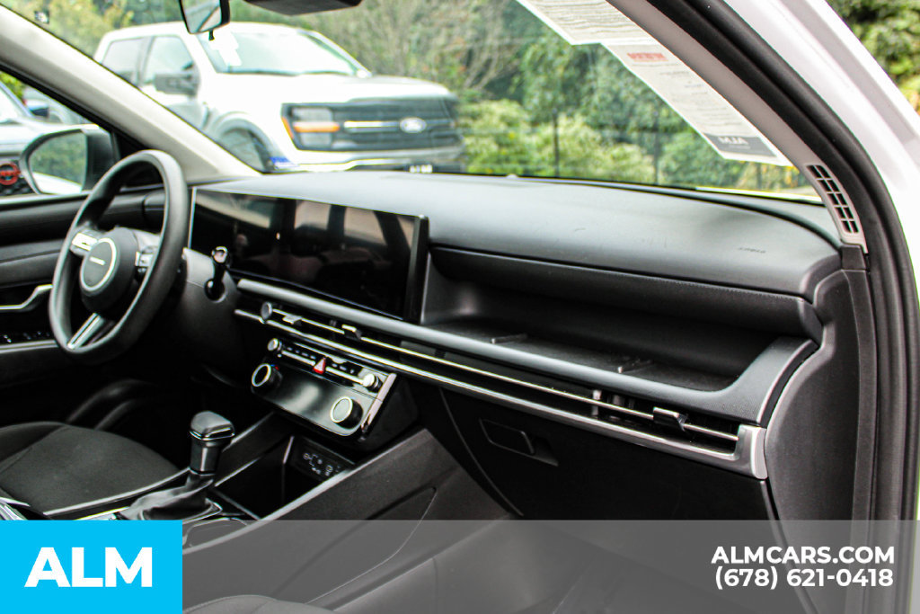 Used 2025 Hyundai Tucson SEL FWD image 23