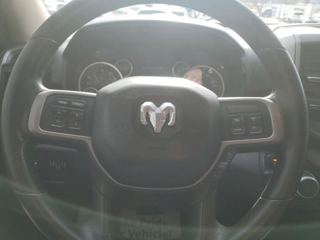 Used 2020 RAM 2500 Tradesman image 10