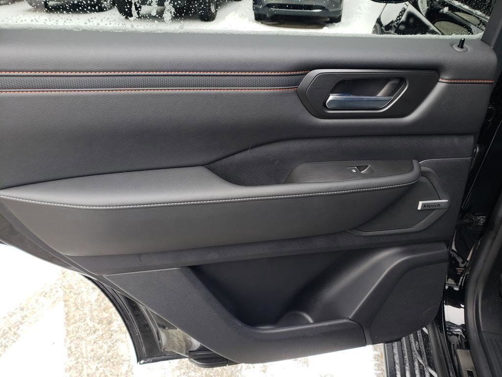 Certified 2025 Nissan Armada PRO-4X w/ Pro-4X Premium Package image 18