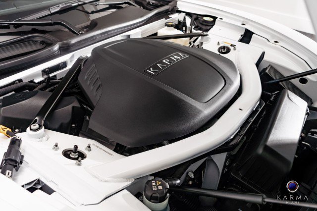 New 2025 Karma Revero Luxury image 5