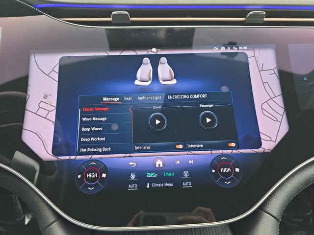 Used 2024 Mercedes-Benz EQS 580 4MATIC Sedan image 26