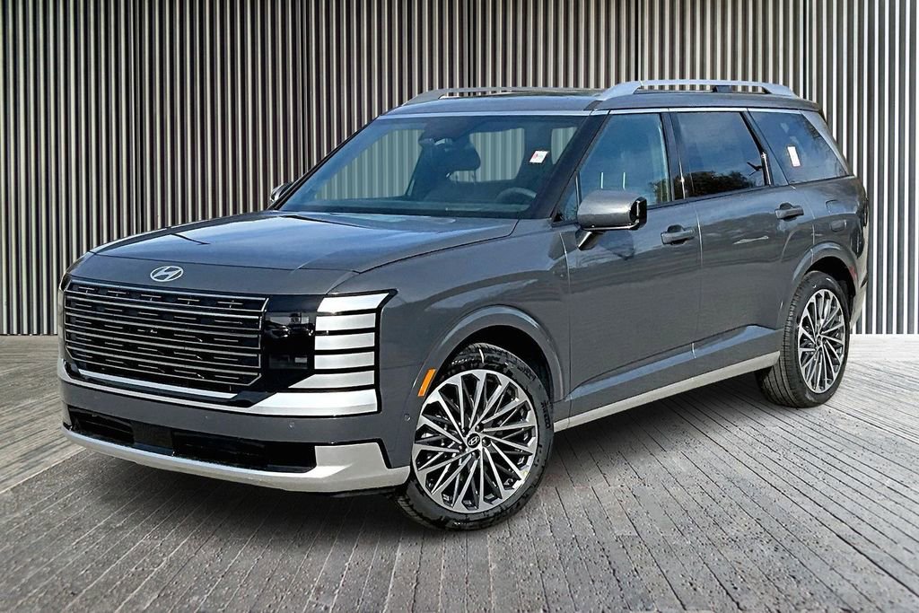 New 2026 Hyundai Palisade Calligraphy image 2