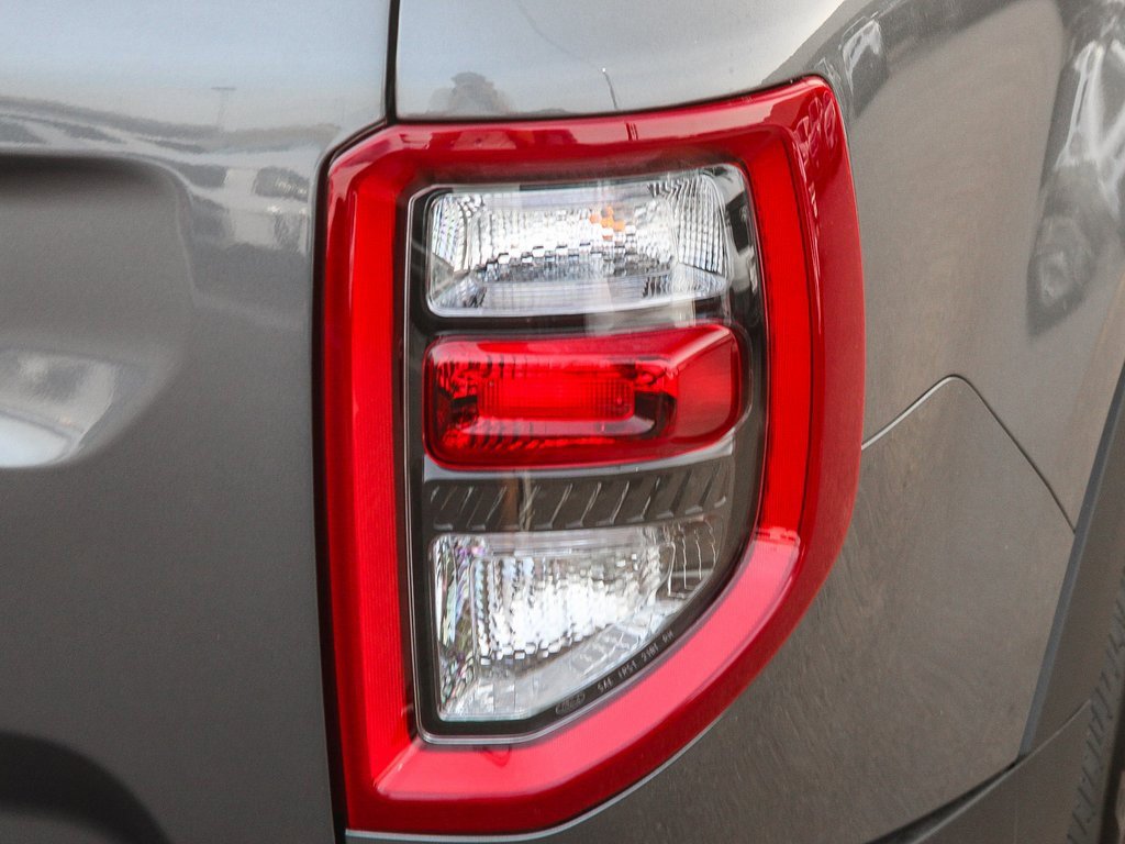 New 2025 Ford Bronco Sport Big Bend image 11