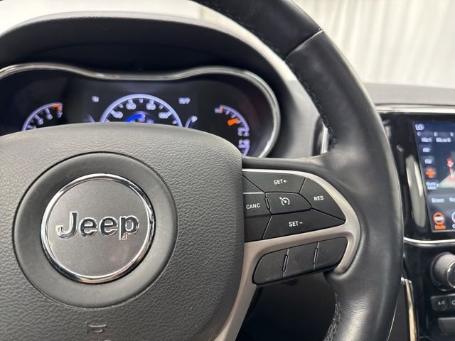 Used 2022 Jeep Grand Cherokee Limited image 17