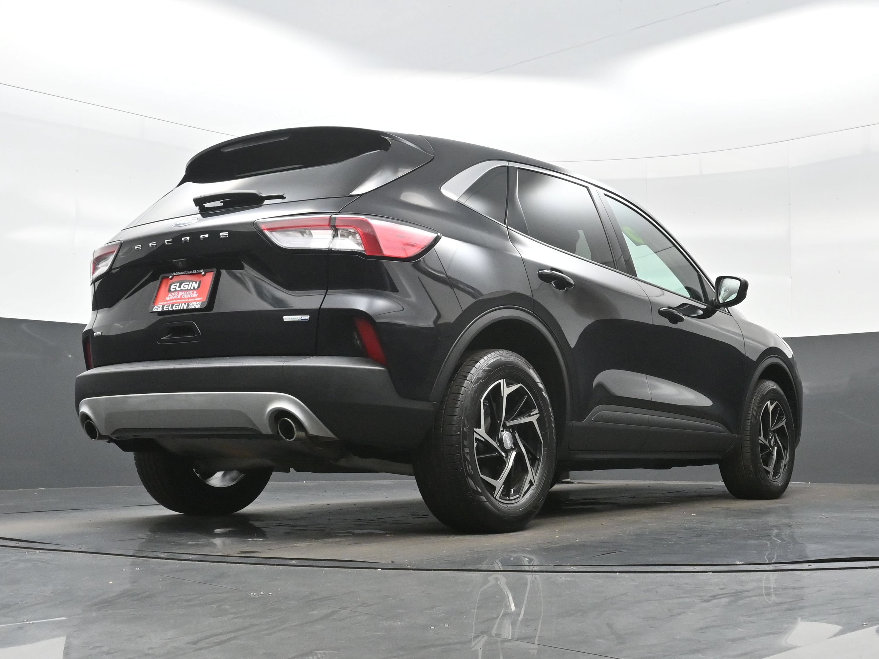 Used 2020 Ford Escape SE AWD/4WD image 30