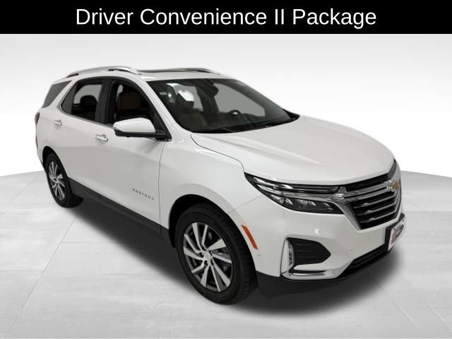 Certified 2024 Chevrolet Equinox Premier AWD/4WD image 8