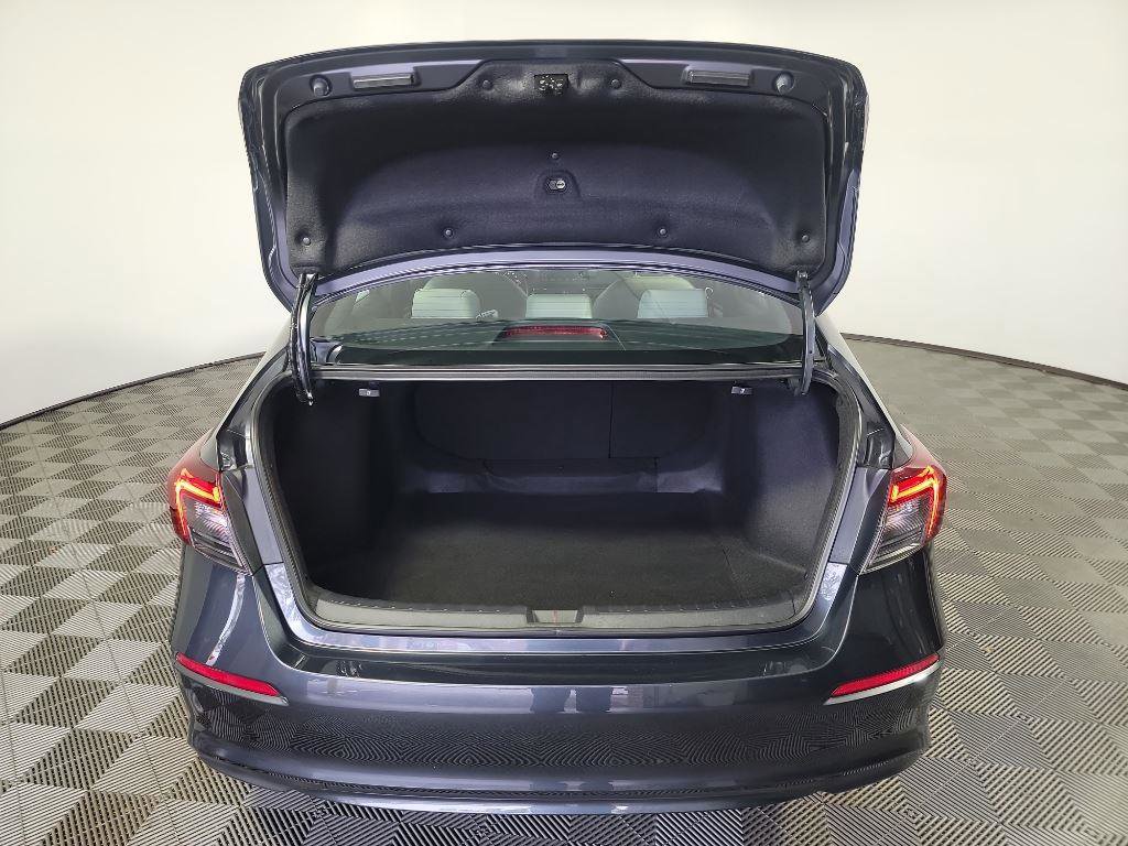 Certified 2025 Honda Civic Sport image 8