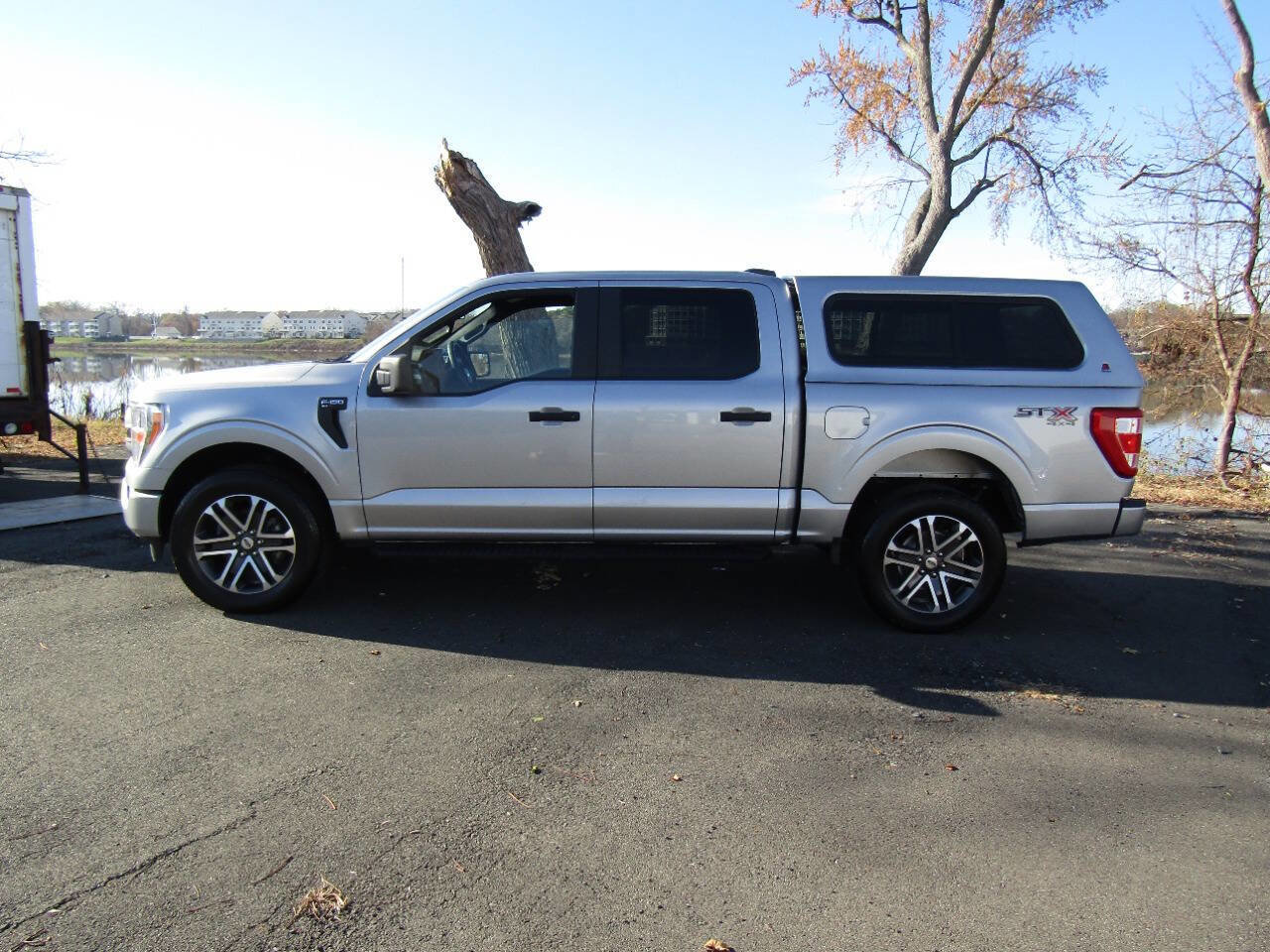 Used 2022 Ford F150 XL w/ Equipment Group 101A High image 4