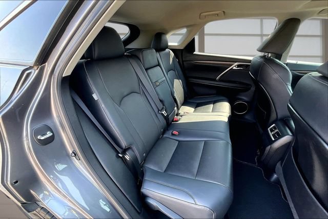 Used 2021 Lexus RX 450h AWD w/ Premium Package image 27