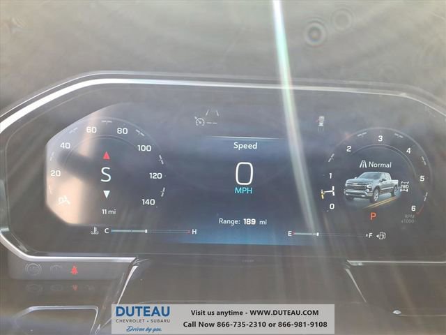 New 2026 Chevrolet Silverado 1500 RST AWD/4WD image 25