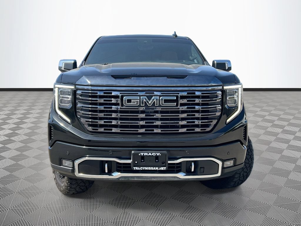 Used 2022 GMC Sierra 1500 Denali Ultimate AWD/4WD image 2