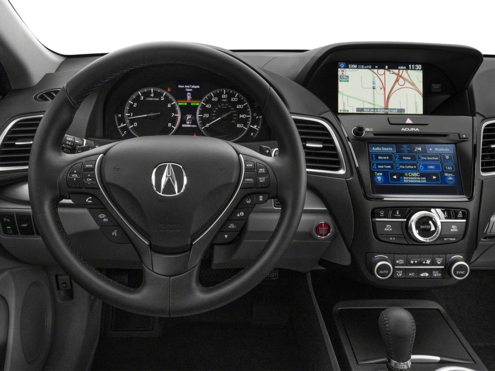 Used 2018 Acura RDX w/ Advance Package AWD/4WD image 4