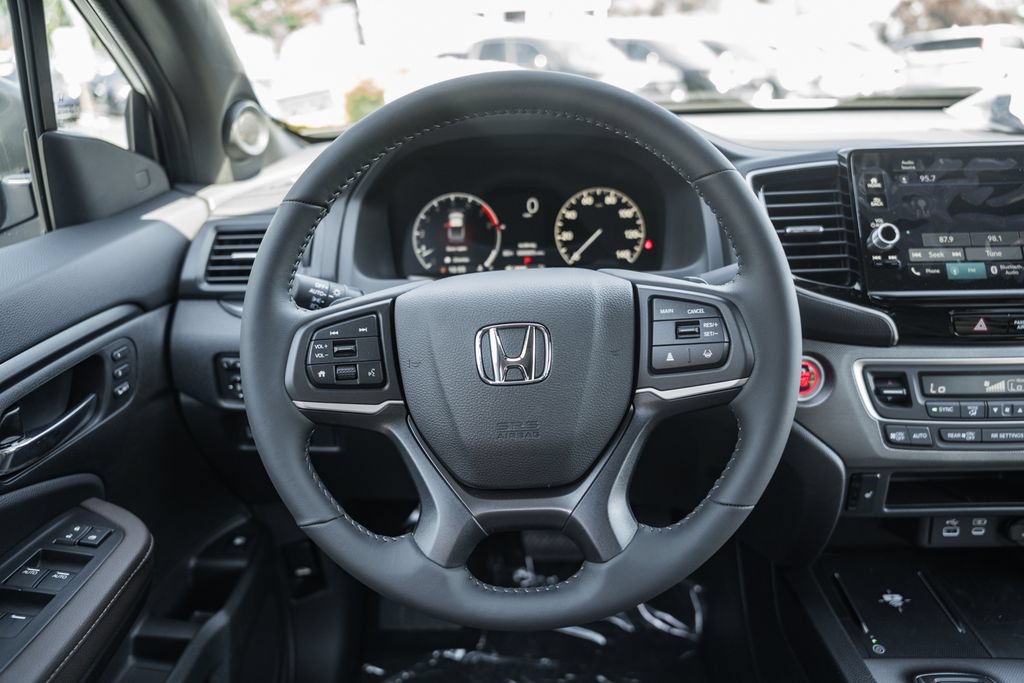 New 2026 Honda Ridgeline RTL image 31