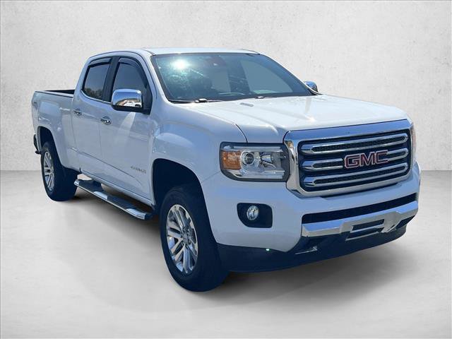 Used 2016 GMC Canyon SLT w/ Driver Alert Package image 3