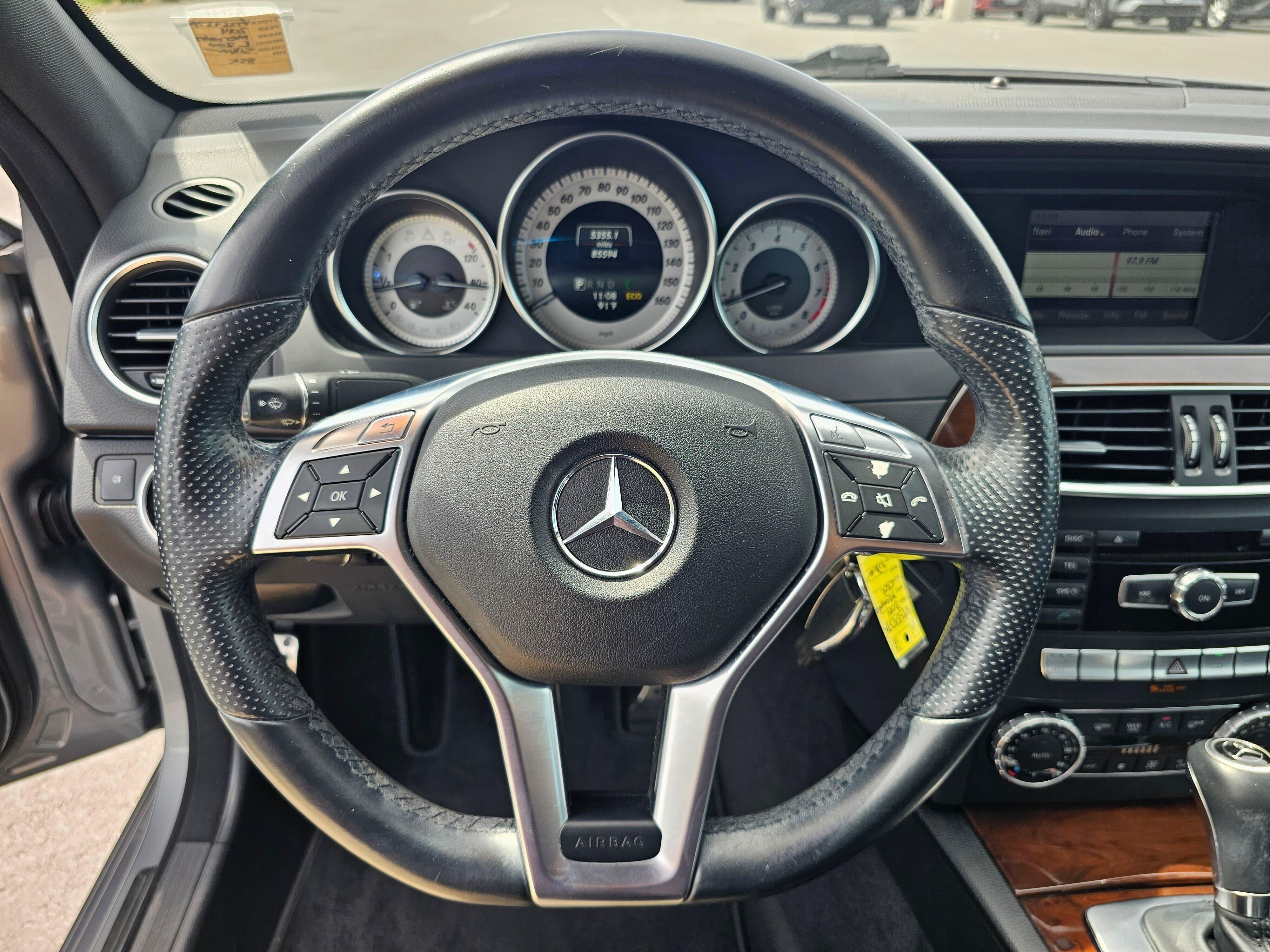 Used 2014 Mercedes-Benz C 300 4MATIC Sedan image 21