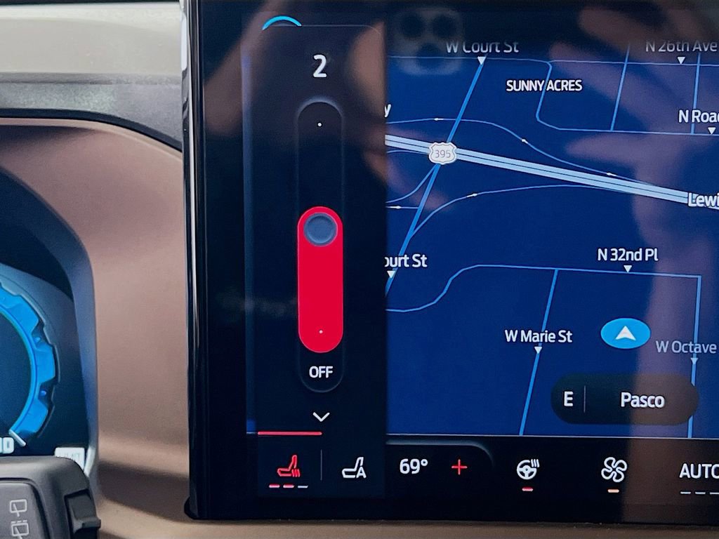 New 2025 Ford Bronco Sport Outer Banks w/ Outer Banks Tech Package+ image 25