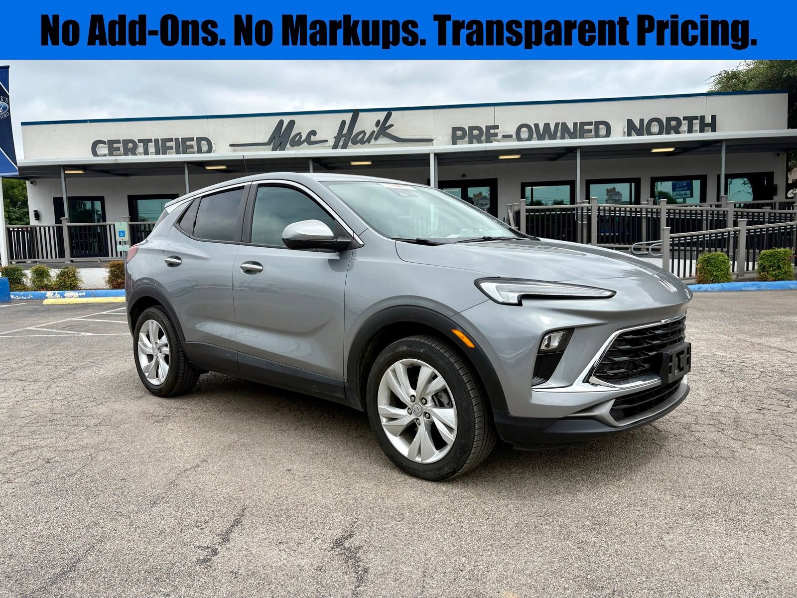 Used 2024 Buick Encore GX Preferred