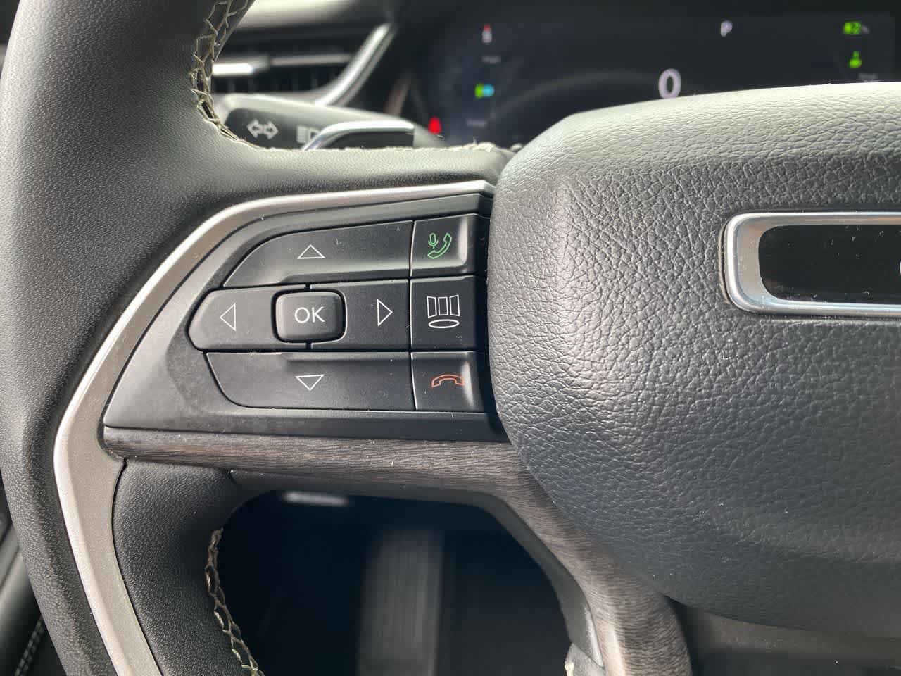 Used 2024 Jeep Grand Cherokee Limited 4xe AWD/4WD image 20