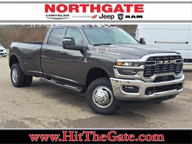 New 2026 RAM 3500 Tradesman