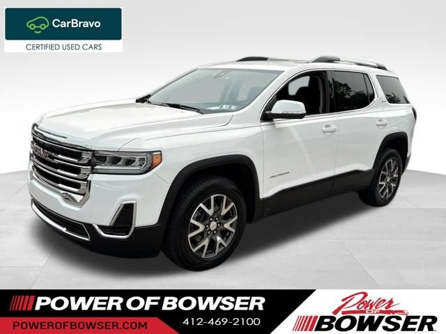 Used 2023 GMC Acadia SLE w/ Driver Convenience Package AWD/4WD 360° Tour