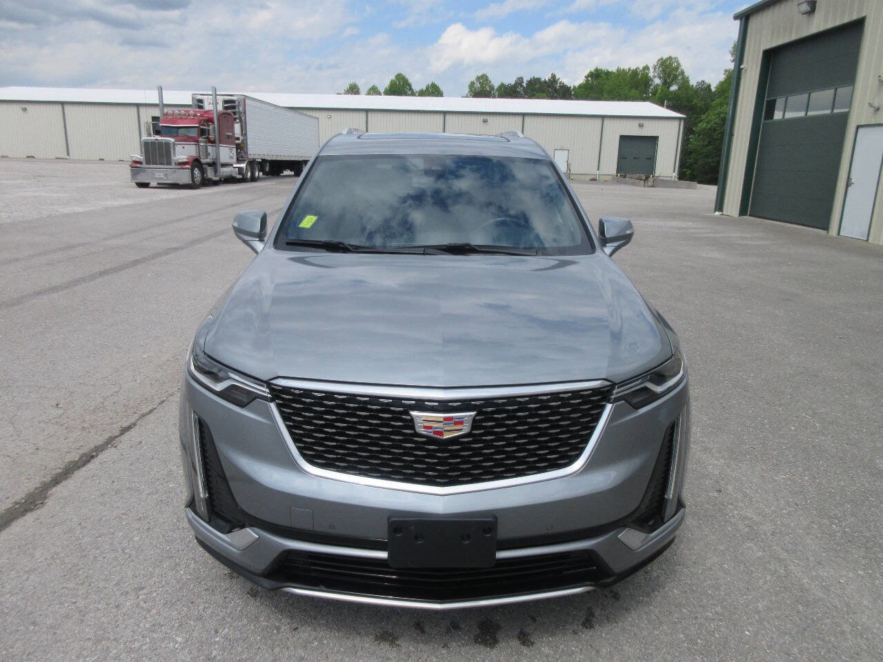 Used 2023 Cadillac XT6 Premium Luxury AWD/4WD image 9