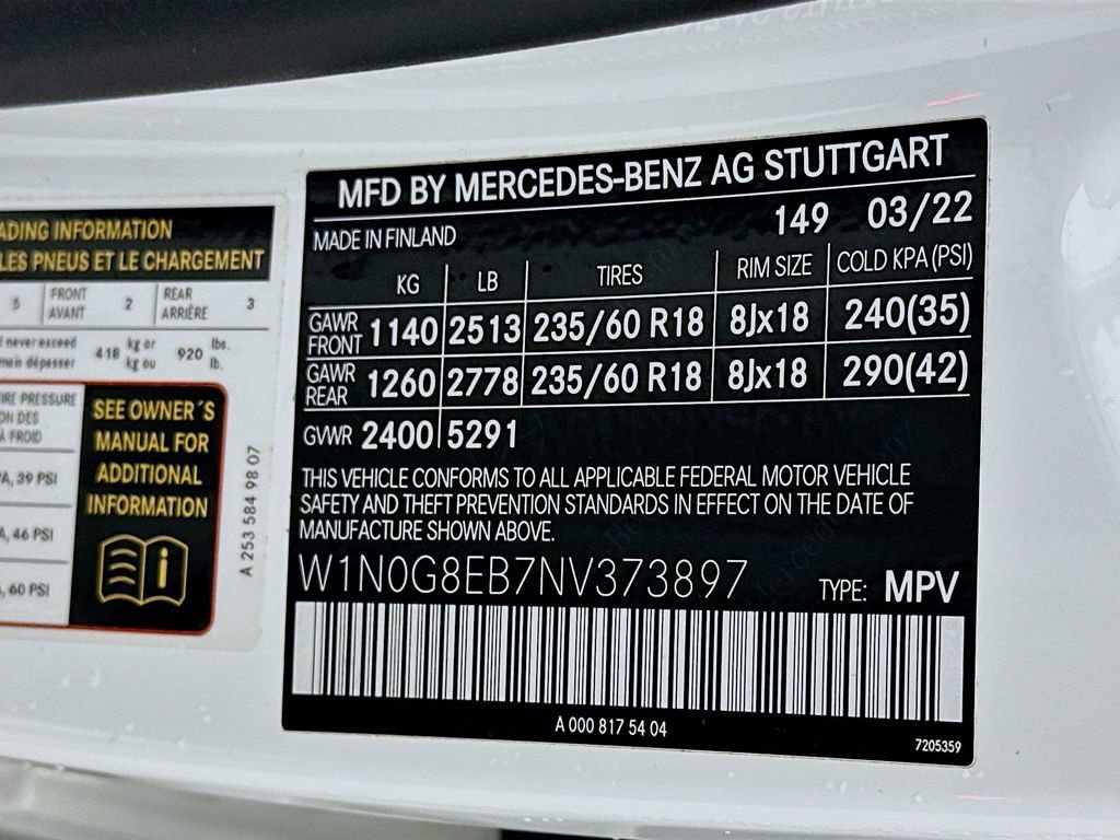 Used 2022 Mercedes-Benz GLC 300 4MATIC image 31