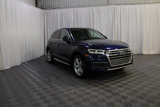 Used 2019 Audi Q5 2.0T Premium Plus w/ Premium Plus Package image 27