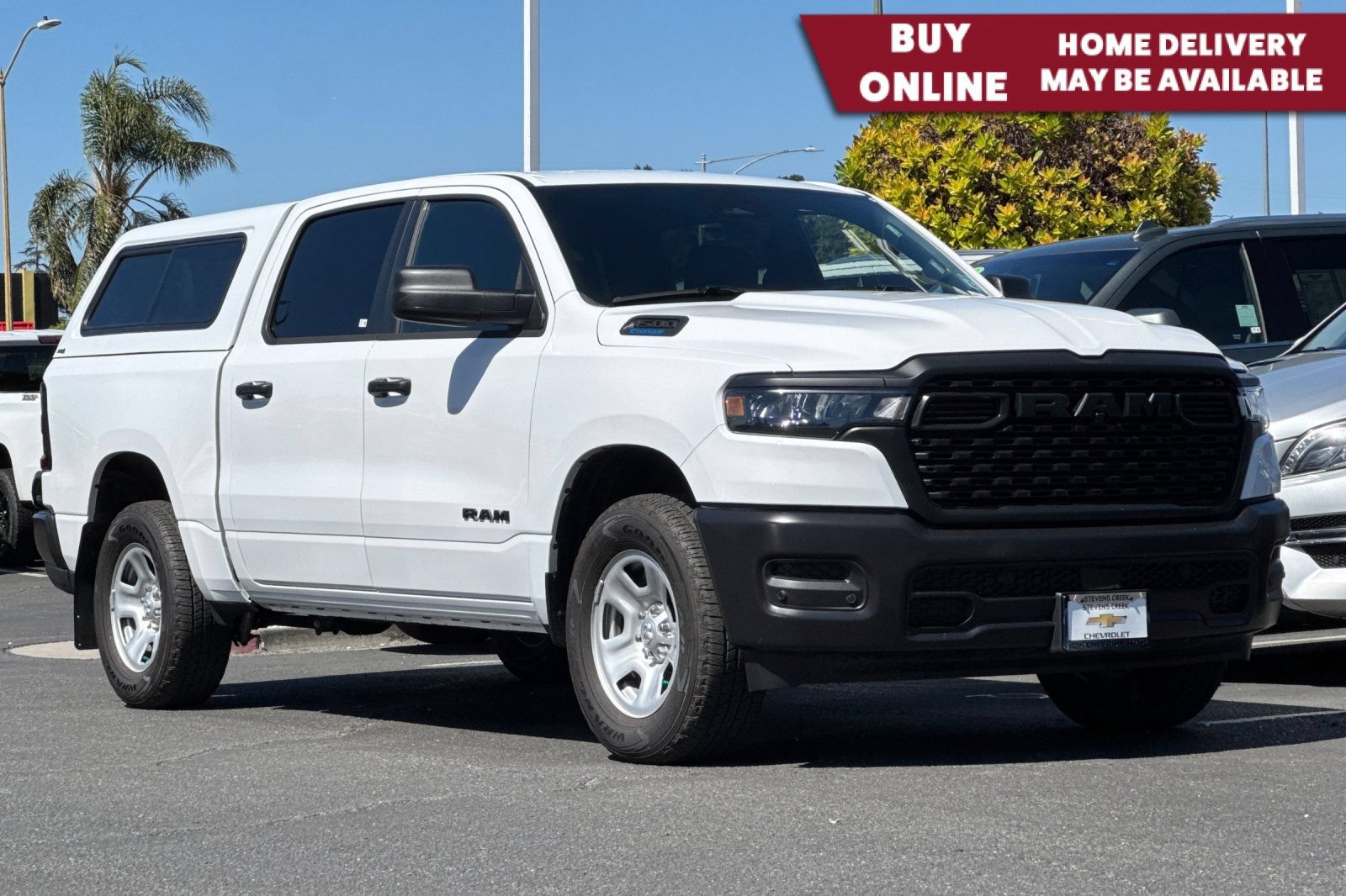 Used 2025 RAM 1500 Tradesman